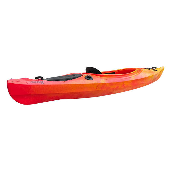 Glide 9.5 Kayak – Stable, Compact & Adventure-Ready