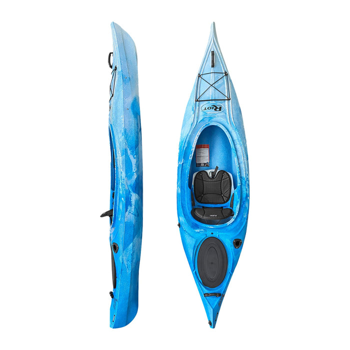 Quest 9.5 Kayak – Stable, Maneuverable & Adventure-Ready