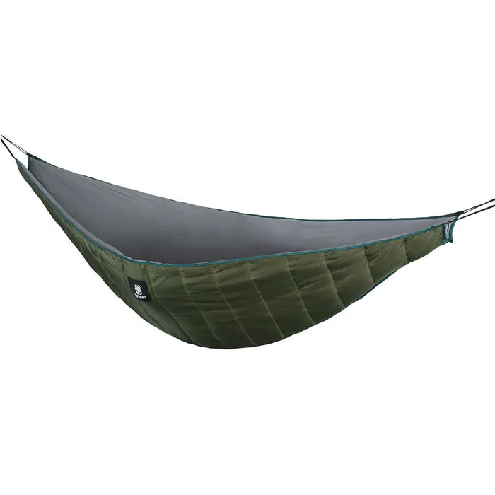 OneTigris Lightweight Hammock Underquilt – Full-Length Insulated Under Blanket for 3-Season Camping