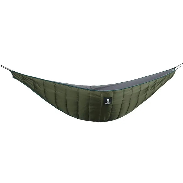 OneTigris Lightweight Hammock Underquilt – Full-Length Insulated Under Blanket for 3-Season Camping