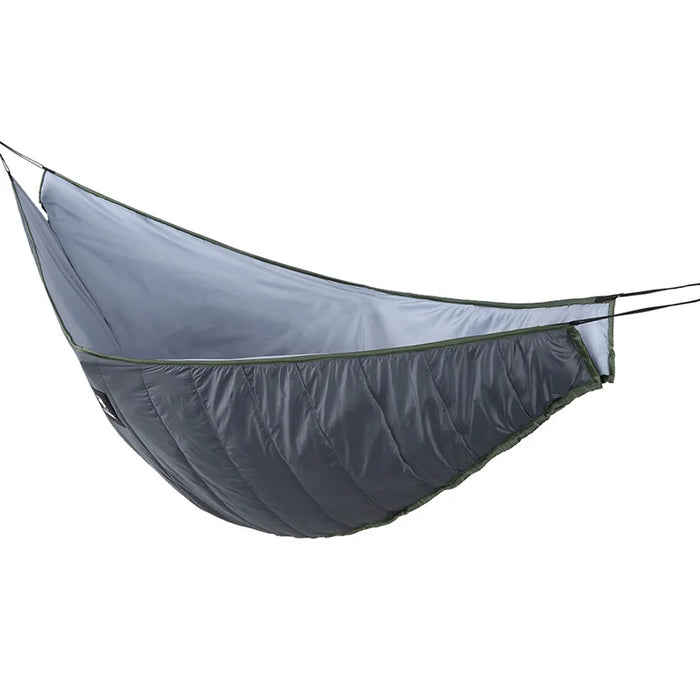 OneTigris Lightweight Hammock Underquilt – Full-Length Insulated Under Blanket for 3-Season Camping