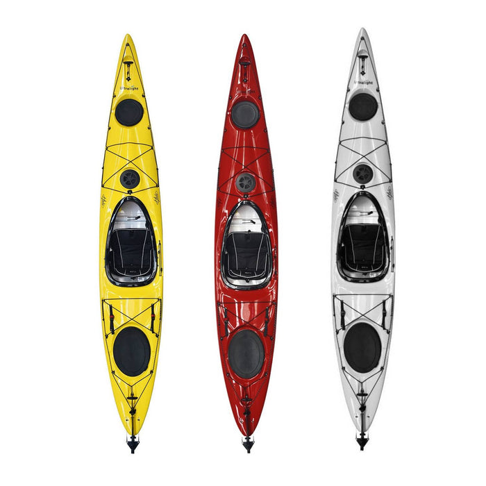 Halo 130 Ultralight Kayak – Stable, Agile & Adventure-Ready