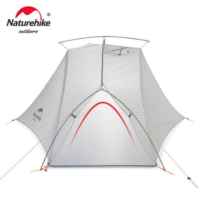 Naturehike VIK Ultralight Single-Person Tent – Waterproof Trekking & Camping Shelter