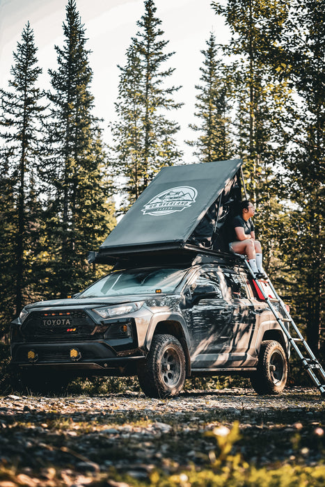 Rooftop Tent (85lbs) | Trek 2.0