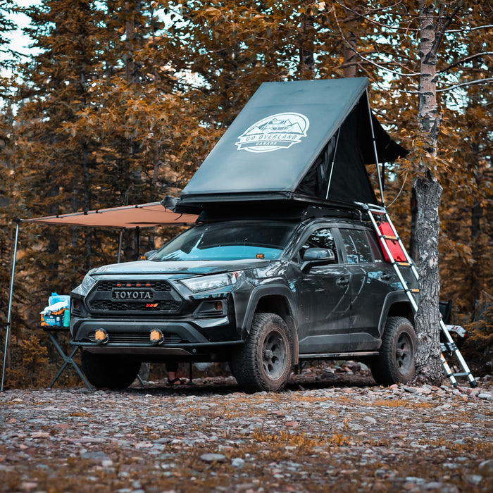 Rooftop Tent (85lbs) | Trek 2.0