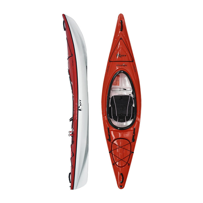 Intrigue Ultralight Kayak – Compact, Stable & Adventure-Ready