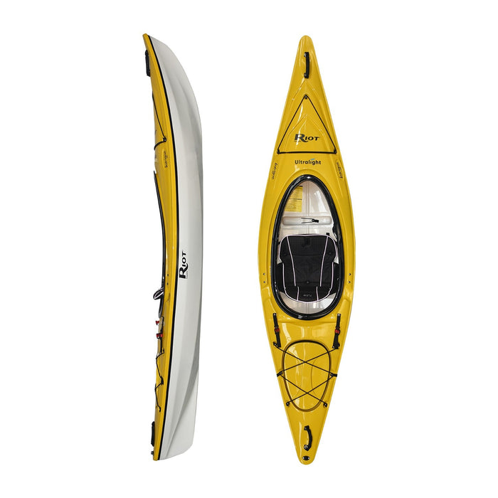 Intrigue Ultralight Kayak – Compact, Stable & Adventure-Ready