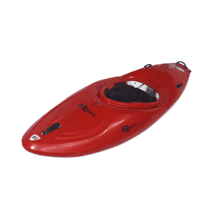 Magnum 80 Kayak – Buoyant, Maneuverable & Creeking-Ready