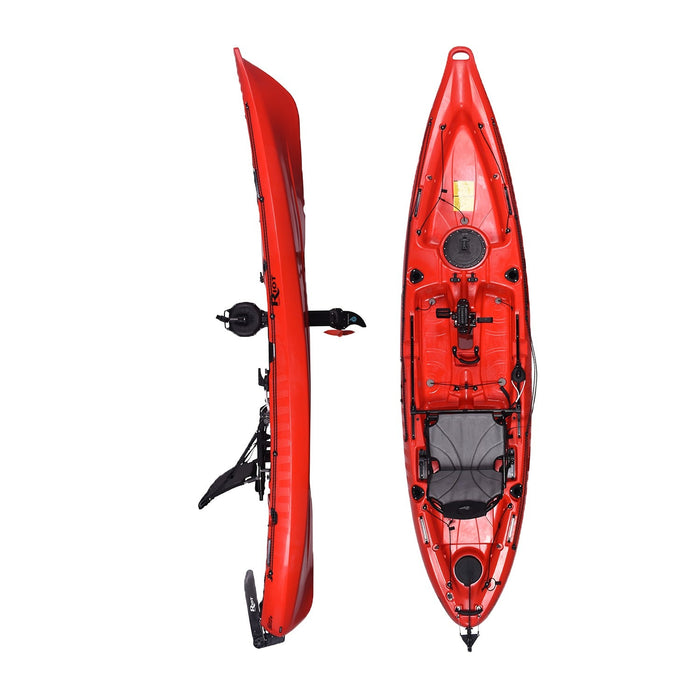 Mako 12 Impulse Drive Kayak – Pedal-Powered, Versatile & Adventure-Ready