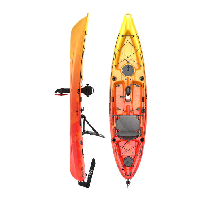 Mako 12 Impulse Drive Kayak – Pedal-Powered, Versatile & Adventure-Ready