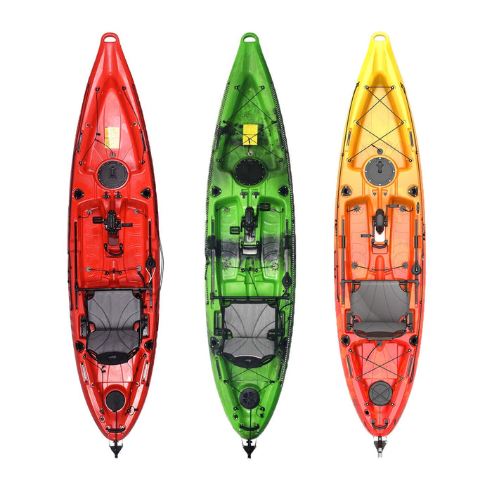 Mako 12 Impulse Drive Kayak – Pedal-Powered, Versatile & Adventure-Ready