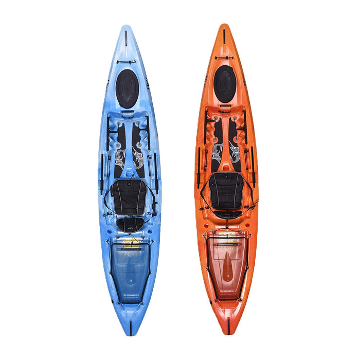 Marlin 12 Kayak – Versatile, Stable & Adventure-Ready