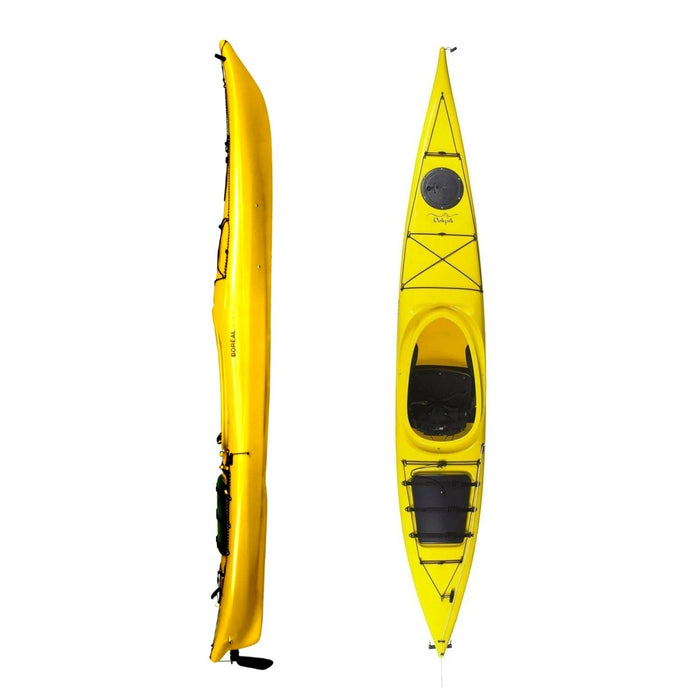 Ookpik Kayak – Agile, Comfortable & Adventure-Ready