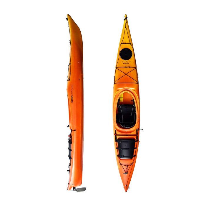 Ookpik Kayak – Agile, Comfortable & Adventure-Ready