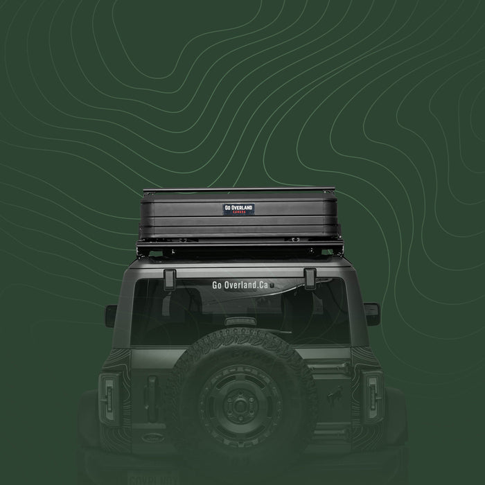 Rooftop Tent | 4-person (Expedition XL)