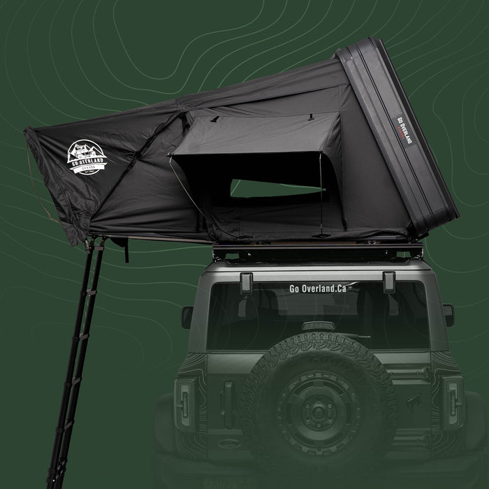 Rooftop Tent | 4-person (Expedition XL)