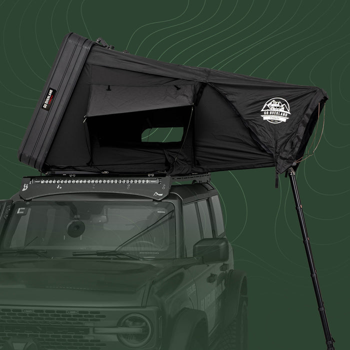 Rooftop Tent | 4-person (Expedition XL)