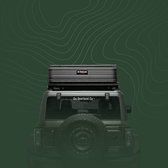 Rooftop Tent | 3-person (Expedition Mini)