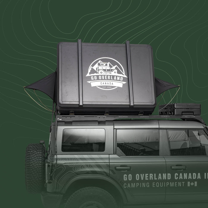 Rooftop Tent | 3-person (Expedition Mini)