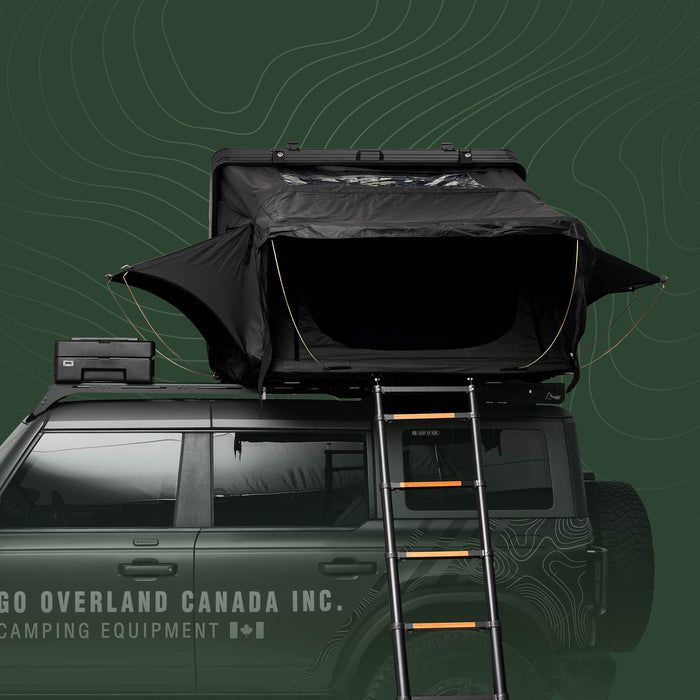 Rooftop Tent | 3-person (Expedition Mini)