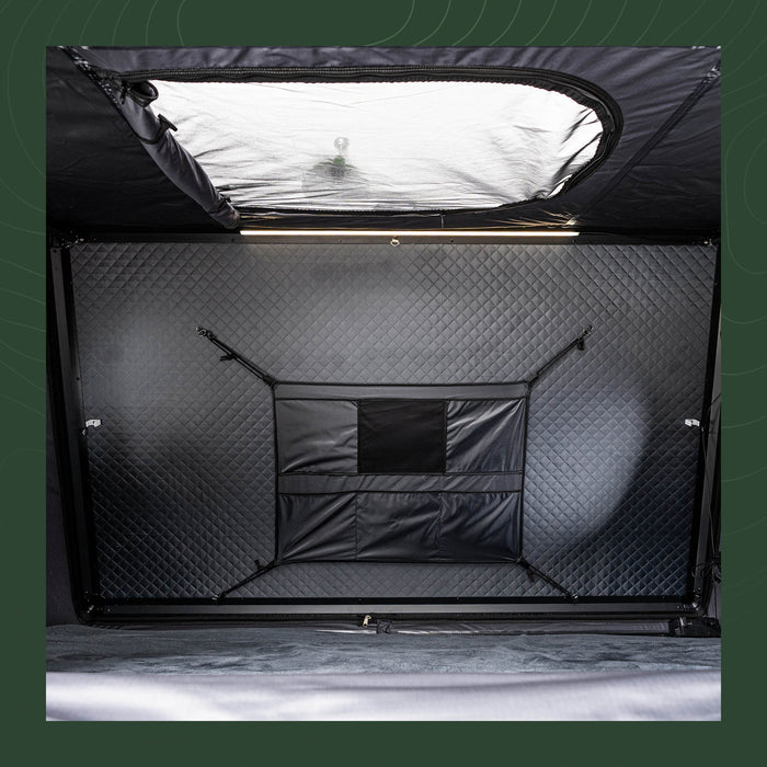 Rooftop Tent | 2-person (Odyssey)