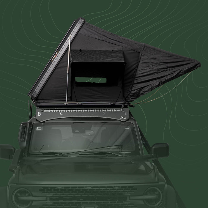 Rooftop Tent | 2-person (Odyssey)