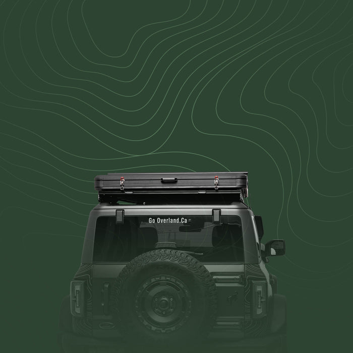 Rooftop Tent (96lbs) | Journey X Lite