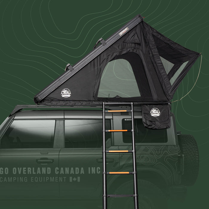 Rooftop Tent (96lbs) | Journey X Lite