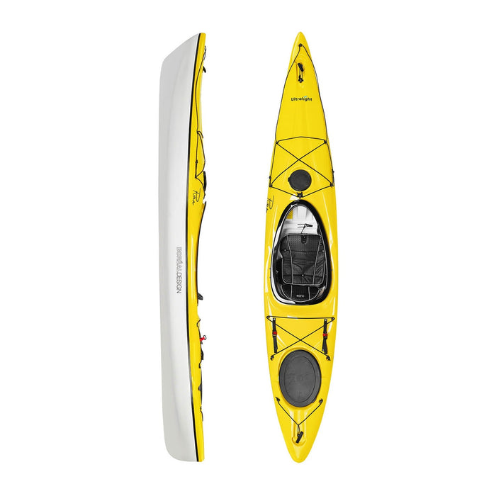 Pura 120 Ultralight Kayak – Stable, Responsive & Beginner-Friendly