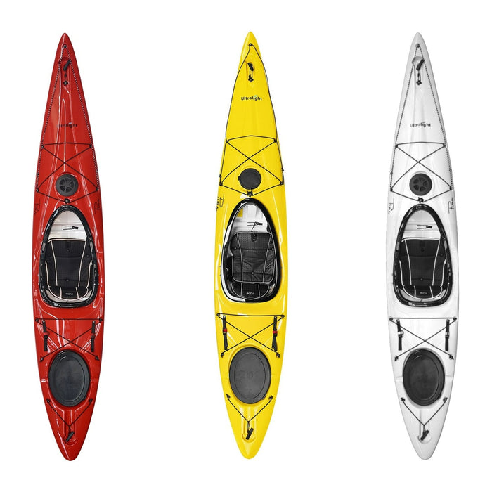 Pura 120 Ultralight Kayak – Stable, Responsive & Beginner-Friendly