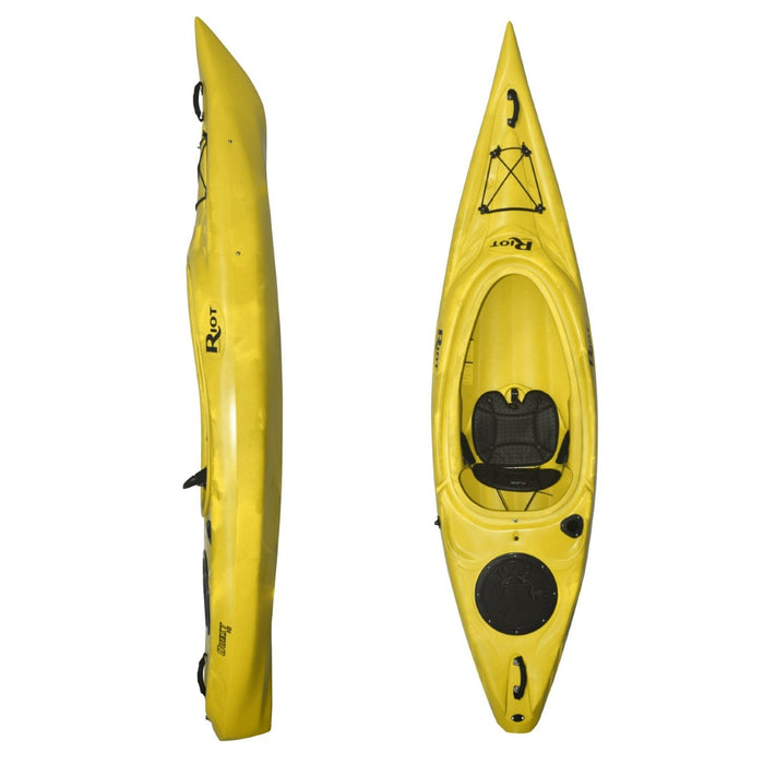 Quest 10 HV Kayak – Comfortable, Maneuverable & Adventure-Ready