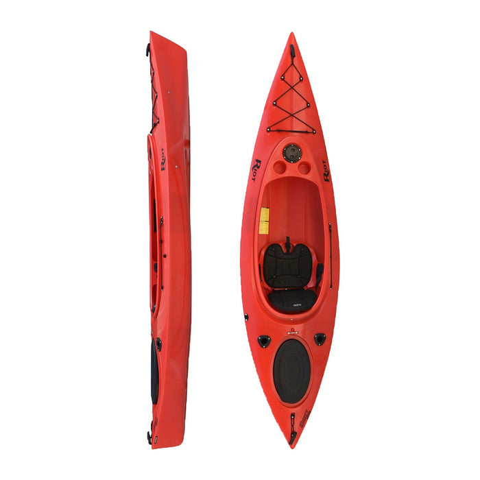 Quest 10 HV Kayak – Comfortable, Maneuverable & Adventure-Ready