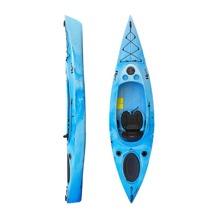 Quest 10 HV Kayak – Comfortable, Maneuverable & Adventure-Ready