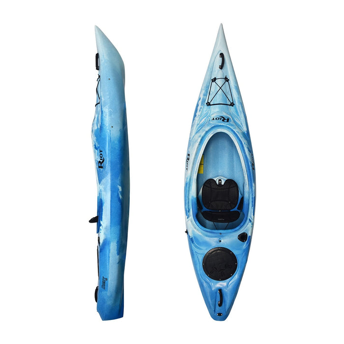 Quest 10 Kayak – Stable, Agile & Adventure-Ready