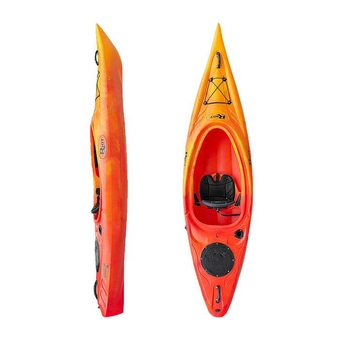 Quest 10 Kayak – Stable, Agile & Adventure-Ready