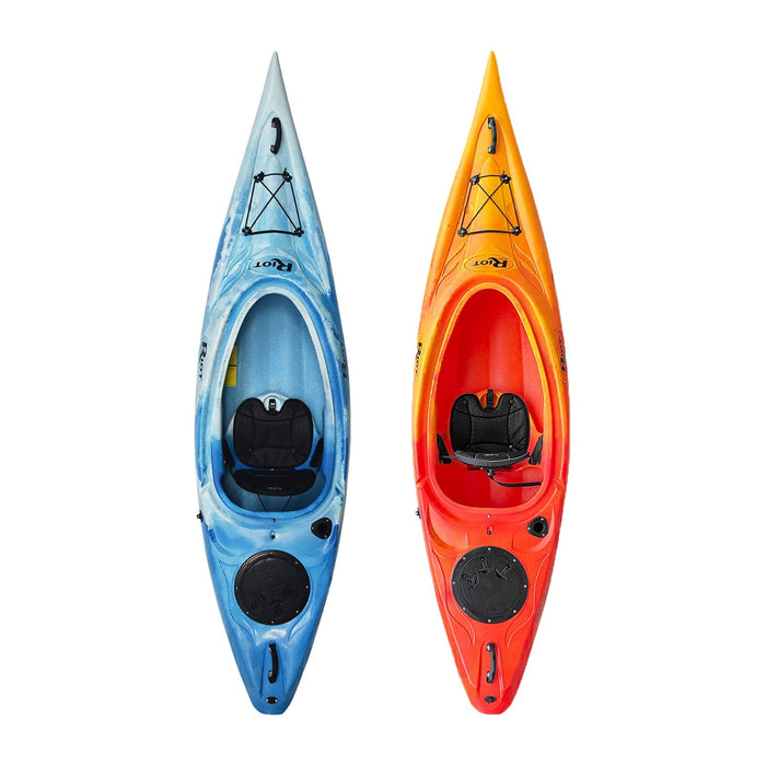 Quest 10 Kayak – Stable, Agile & Adventure-Ready