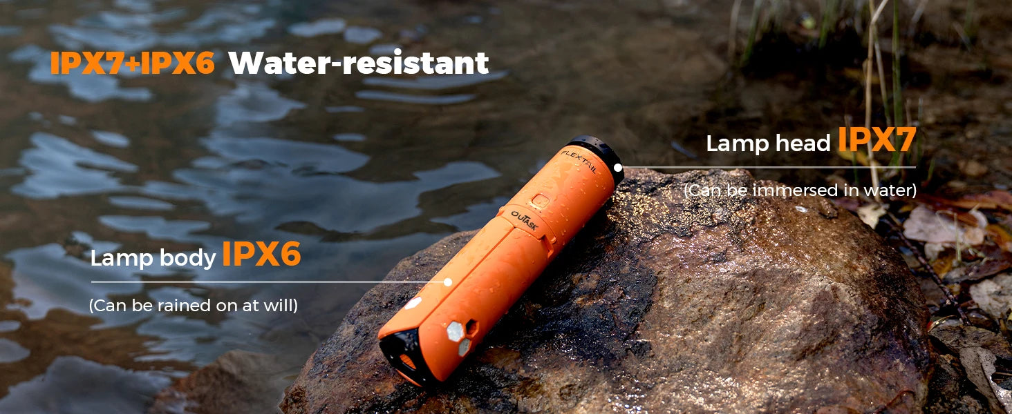 FLEXTAIL EVO LANTERN – Telescopic Magnetic Camping Lantern