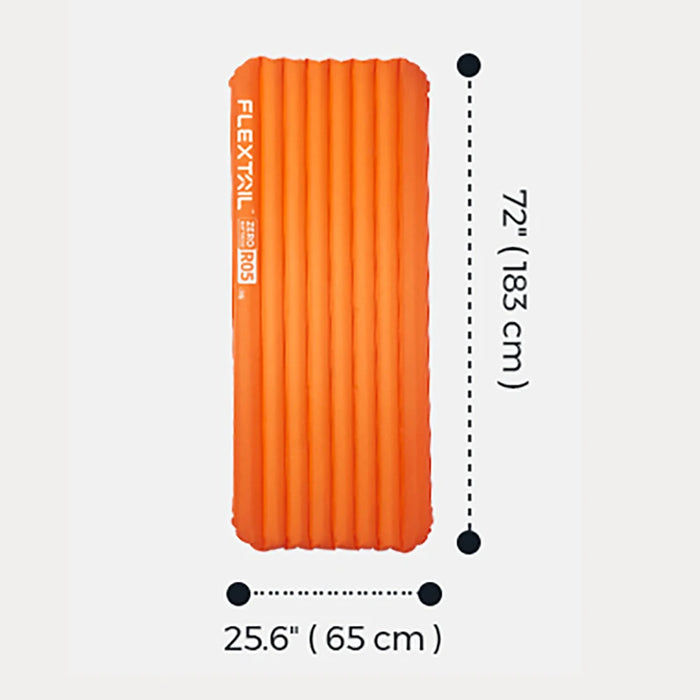 FLEXTAIL ZERO MATTRESS REGULAR – Ultralight Insulated Sleeping Pad