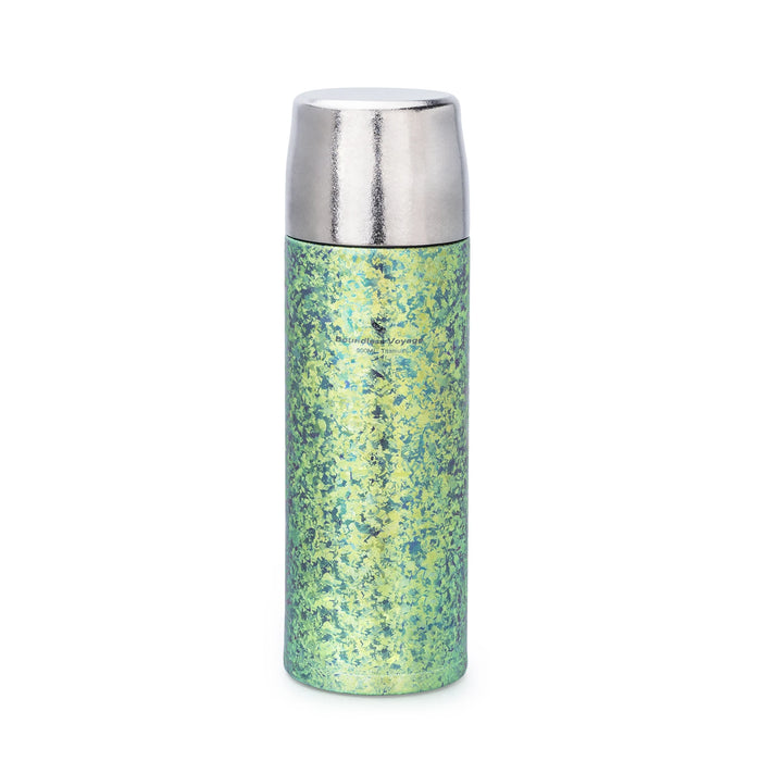 Boundless Voyage 500ml Titanium Insulated Water Bottle – Double-Walled, Leakproof & Ultralight