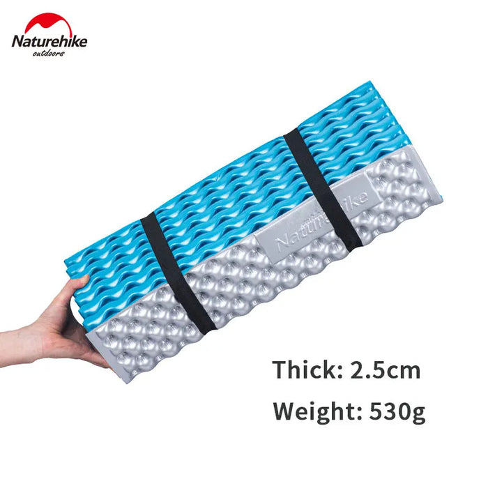 Naturehike Thickened Egg Nest Mat – Ultralight Foldable Camping Sleeping Pad