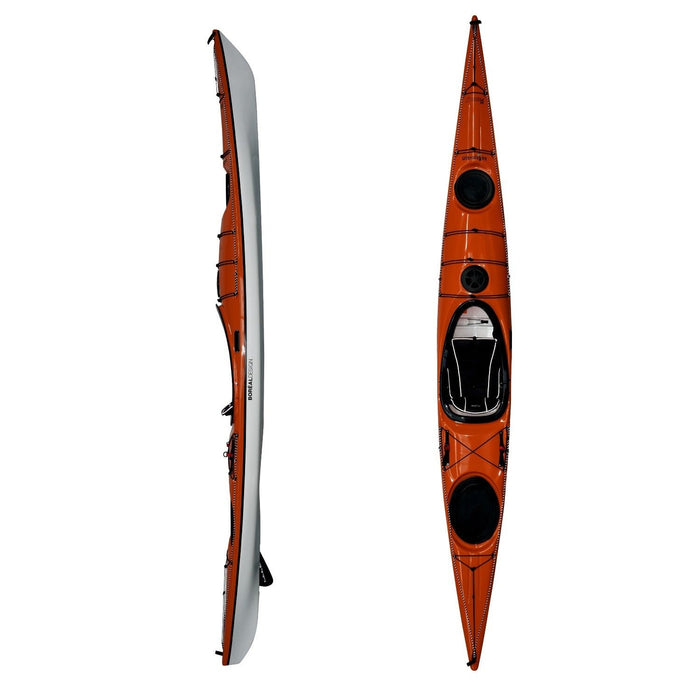 Storm 15 Ultralight Kayak – Lightweight, Versatile & Expedition-Ready