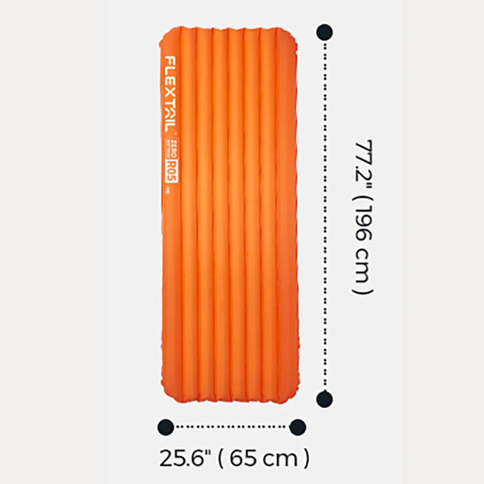 FLEXTAIL ZERO MATTRESS REGULAR – Ultralight Insulated Sleeping Pad