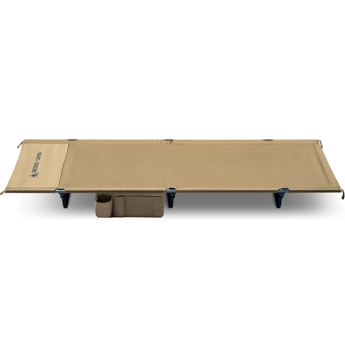 OneTigris SUPRAGRIS Camping Cot – Portable Folding Bed for Outdoor & Indoor Use