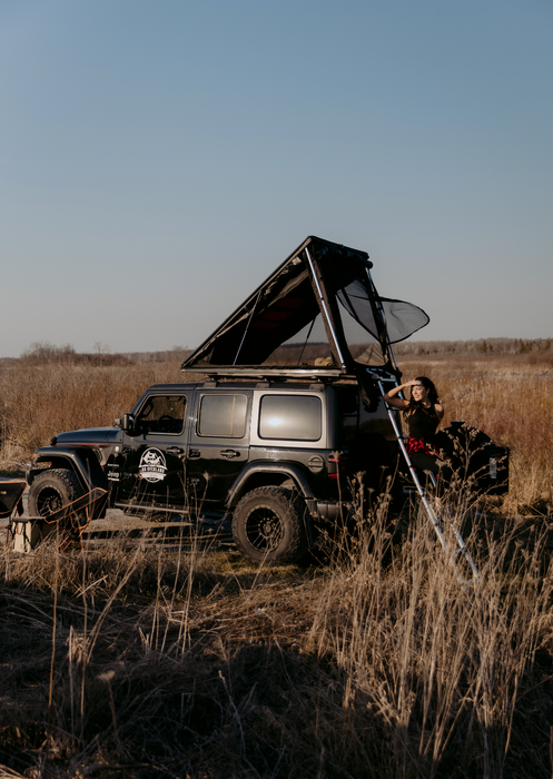 Rooftop Tent (85lbs) | Trek 2.0