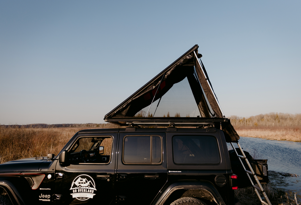 Rooftop Tent (85lbs) | Trek 2.0