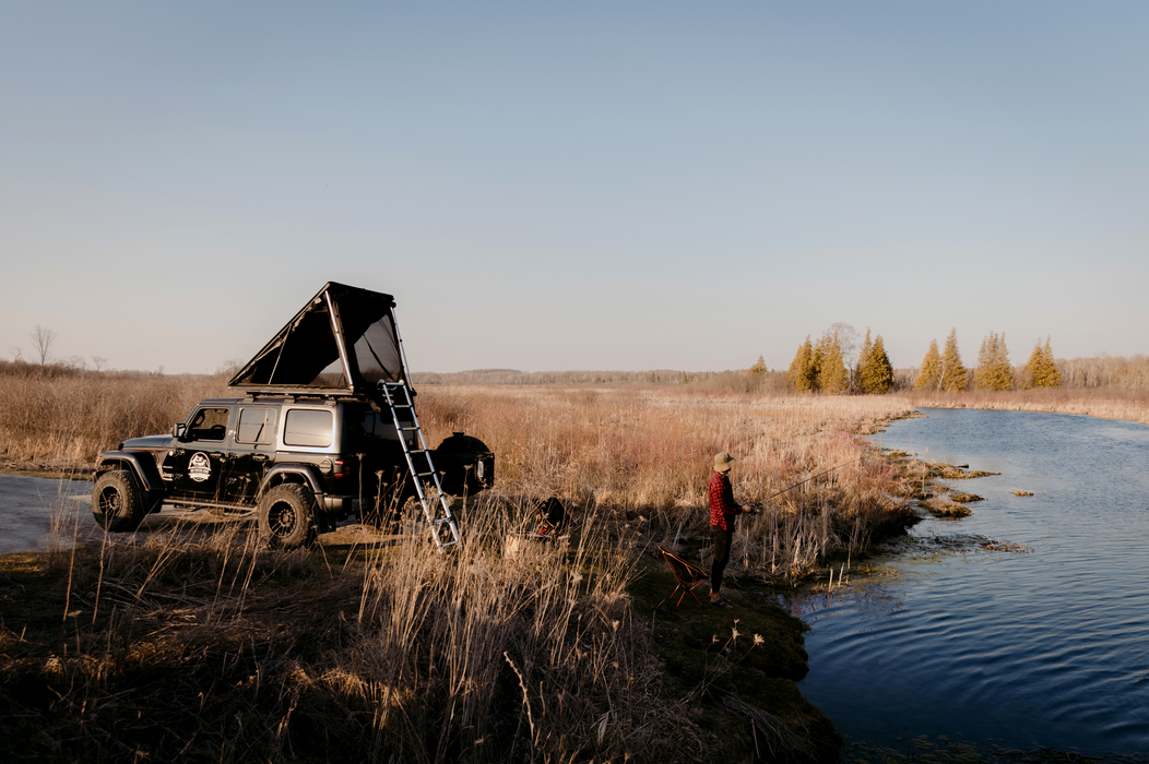 Rooftop Tent (85lbs) | Trek 2.0