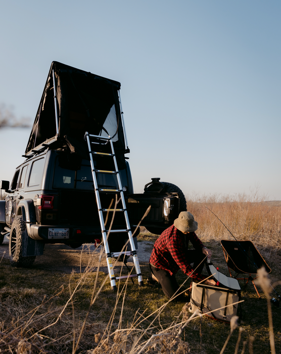 Rooftop Tent (85lbs) | Trek 2.0