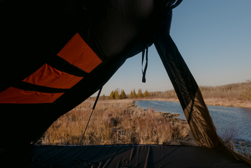 Rooftop Tent (85lbs) | Trek 2.0