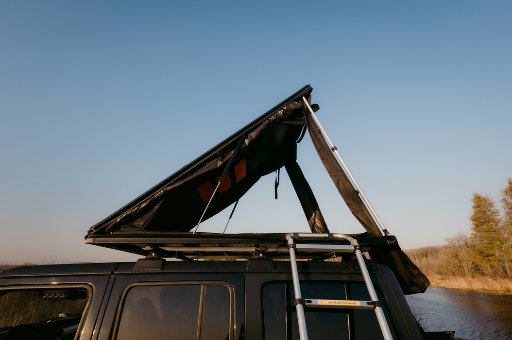 Rooftop Tent (85lbs) | Trek 2.0