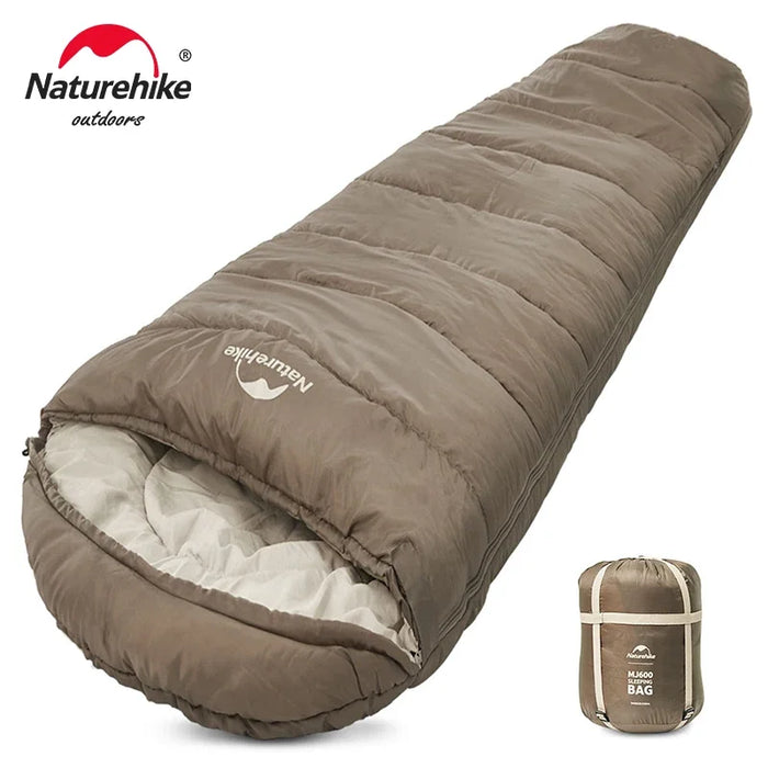 Insulated Mummy Sleeping Bag | Naturehike